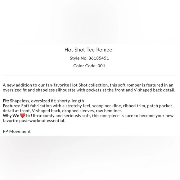 NWT Free People Movement M Hot Shot Tee Romper in Sage Stone Evergreen New - Picture 6 of 8